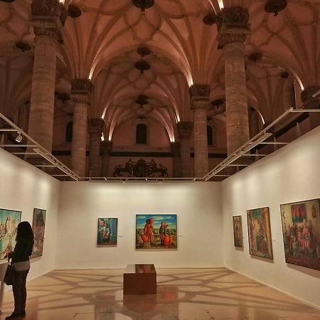 Mirador Del Portillo 萨拉戈萨 外观 照片
